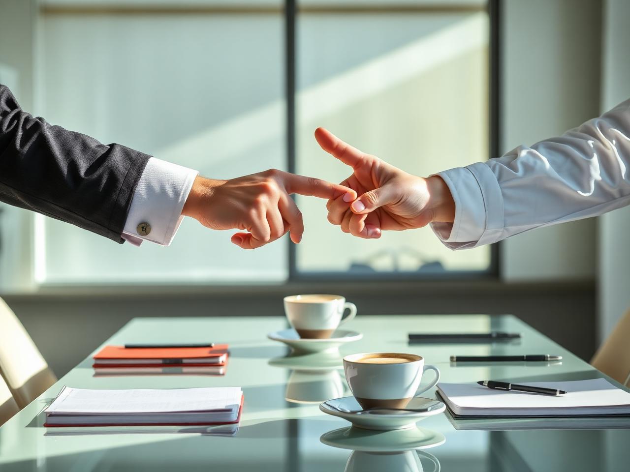 Partenariat entreprise